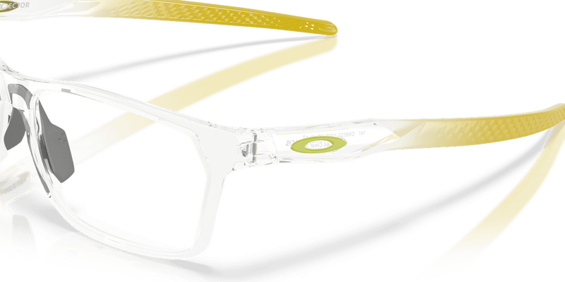 Oakley HEX JECTOR in Polished Clear / Demo Lens (803212) - Alternate View