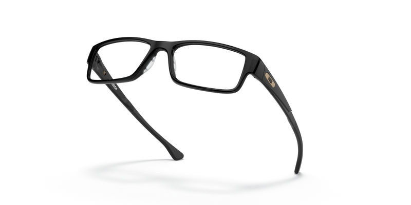 Oakley AIRDROP in Black Ink / Demo Lens (804602) - Alternate View