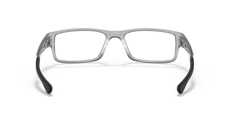 Oakley AIRDROP in Grey Shadow / Demo Lens (804603) - Alternate View
