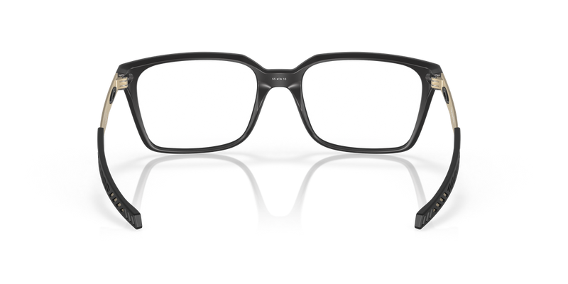 Oakley DEHAVEN in Satin Black / Demo Lens (805404) - Alternate View