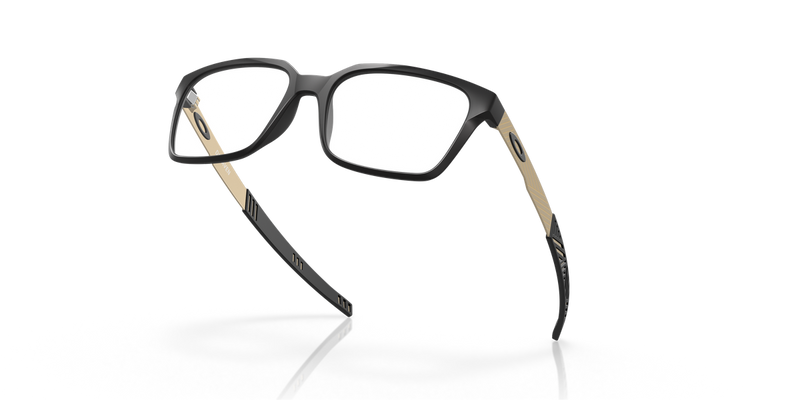 Oakley DEHAVEN in Satin Black / Demo Lens (805404) - Alternate View
