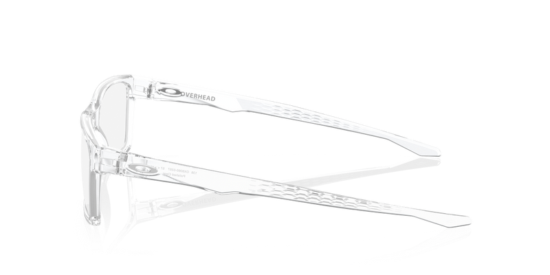 Oakley OVERHEAD in Polished Clear / Demo Lens (806003) - Alternate View