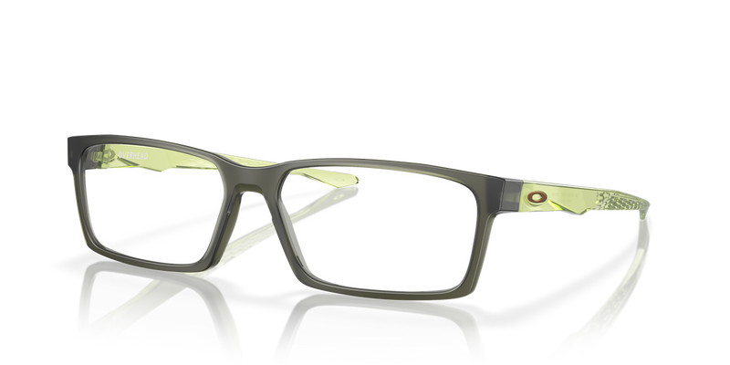 Oakley OVERHEAD in Matte Olive Ink / Demo Lens (806008) - Alternate View
