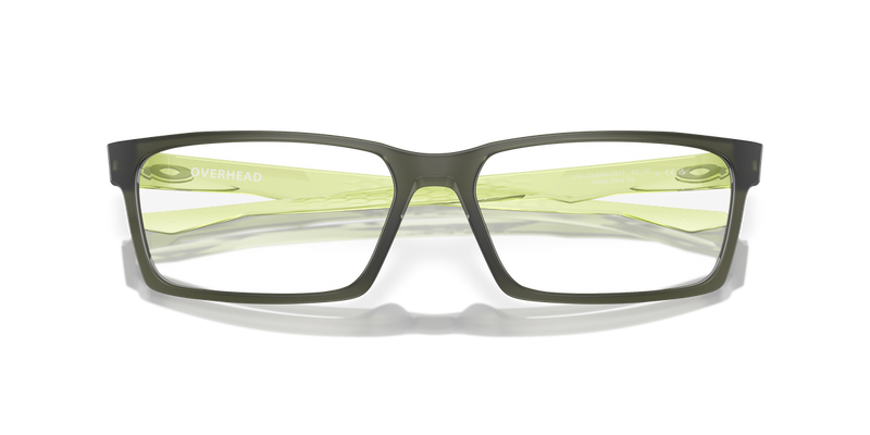 Oakley OVERHEAD in Matte Olive Ink / Demo Lens (806008) - Alternate View