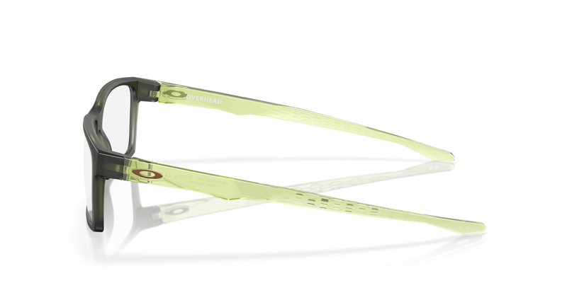 Oakley OVERHEAD in Matte Olive Ink / Demo Lens (806008) - Alternate View