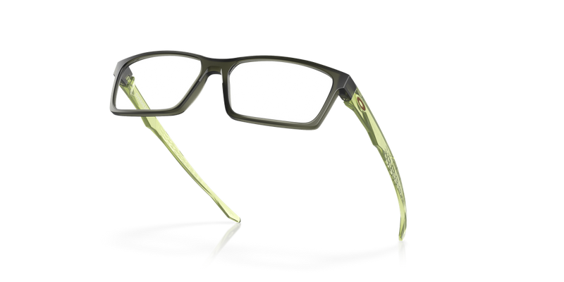 Oakley OVERHEAD in Matte Olive Ink / Demo Lens (806008) - Alternate View