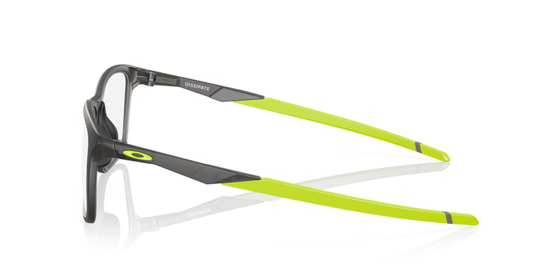 Oakley DISSIPATE in Satin Grey Smoke - Alternate View