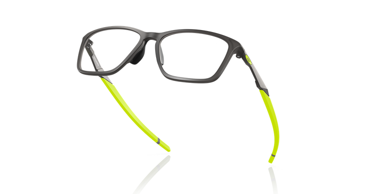 Oakley DISSIPATE in Satin Grey Smoke - Alternate View