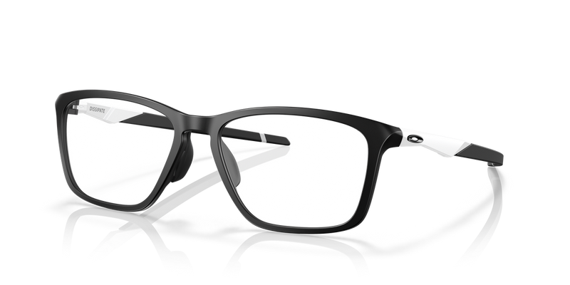 Oakley DISSIPATE in Satin Black - Front View