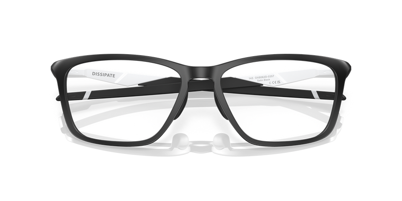 Oakley DISSIPATE in Satin Black - Side View