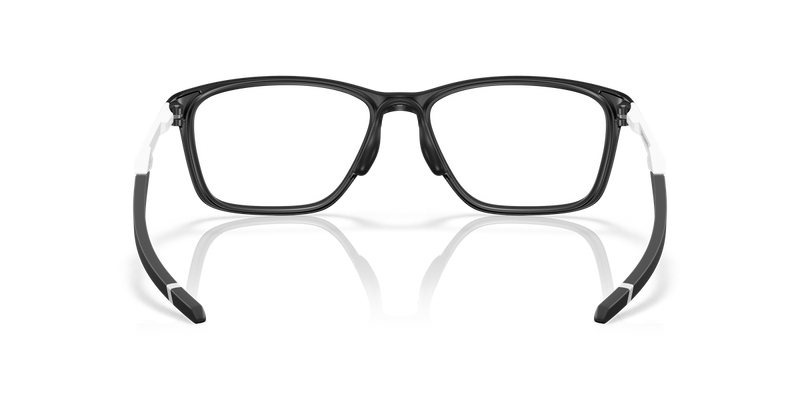 Oakley DISSIPATE in Satin Black - Temple Detail
