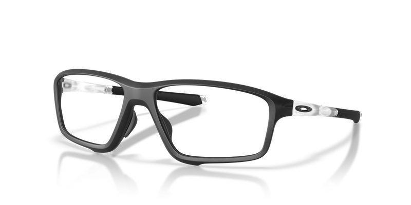 Oakley CROSSLINK ZERO (A) in Matte Black / Demo Lens (808003) - Alternate View