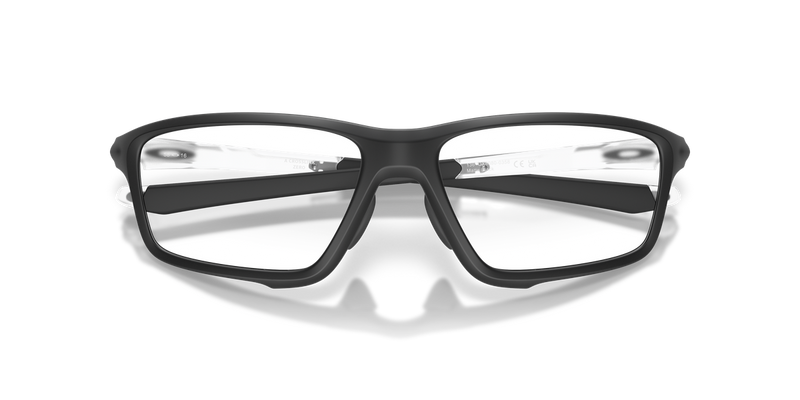 Oakley CROSSLINK ZERO (A) in Matte Black / Demo Lens (808003) - Alternate View