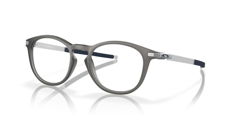 Oakley PITCHMAN R A in Satin Grey Smoke - Alternate View