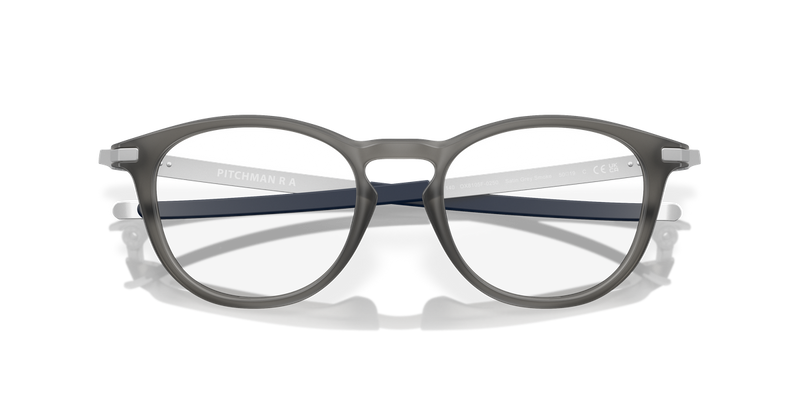 Oakley PITCHMAN R A in Satin Grey Smoke - Alternate View