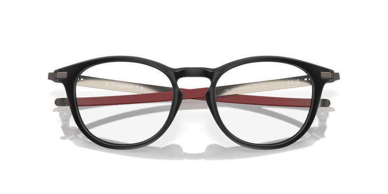 Oakley PITCHMAN R A in Satin Black - Alternate View