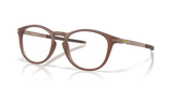 Transparent Mahogany / Demo Lens (810505)