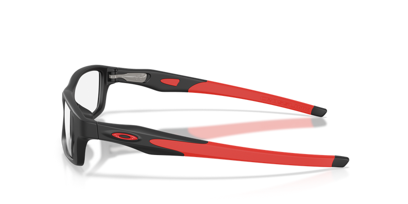 Oakley CROSSLINK (A) in Satin Black / Demo Lens (811804) - Alternate View
