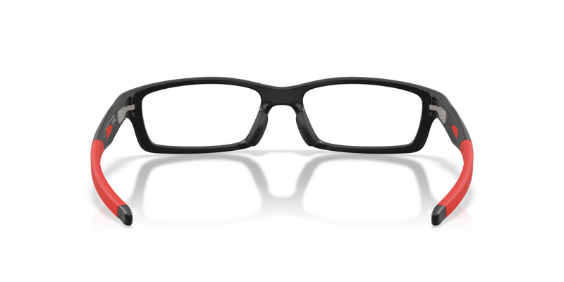 Oakley CROSSLINK (A) in Satin Black / Demo Lens (811804) - Alternate View