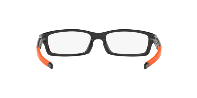 Oakley CROSSLINK (A) in Polished Black / Demo Lens (811805) - Alternate View