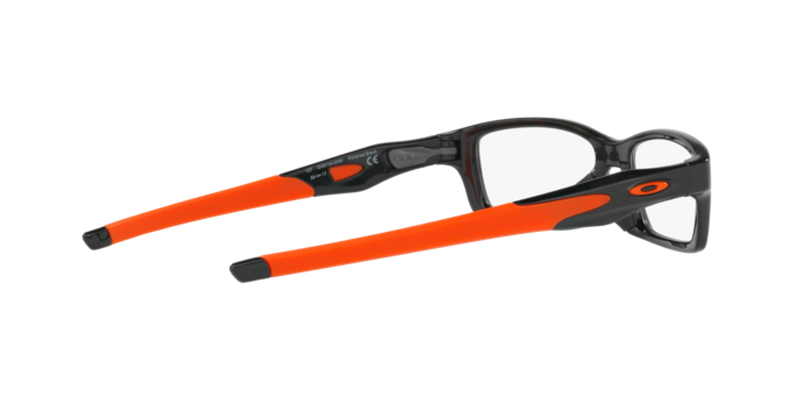 Oakley CROSSLINK (A) in Polished Black - Alternate View