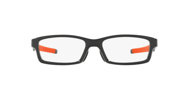 Oakley CROSSLINK (A) in Polished Black - Alternate View