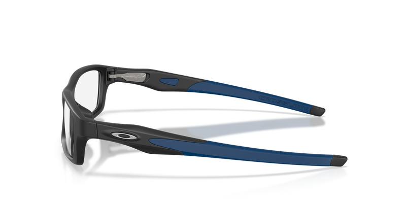 Oakley CROSSLINK (A) in Satin Black / Demo Lens (811810) - Alternate View