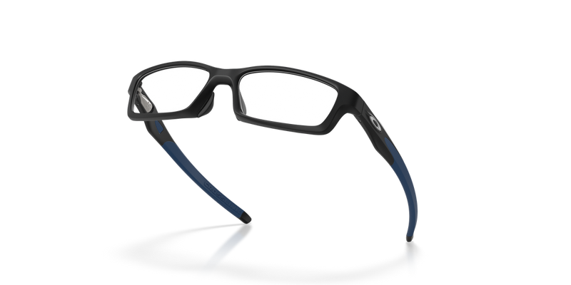 Oakley CROSSLINK (A) in Satin Black / Demo Lens (811810) - Alternate View