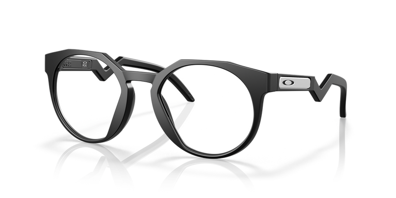 Oakley HSTN RX A in Matte Black - Alternate View