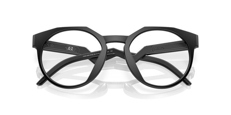 Oakley HSTN RX A in Matte Black - Alternate View
