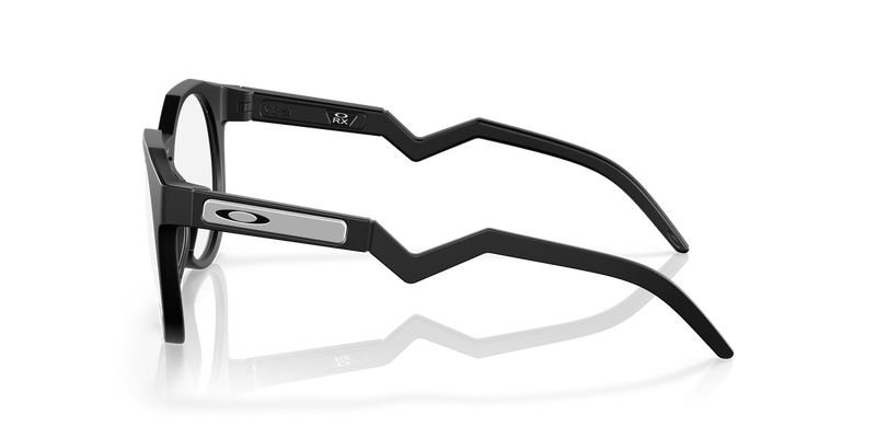 Oakley HSTN RX A in Matte Black - Alternate View
