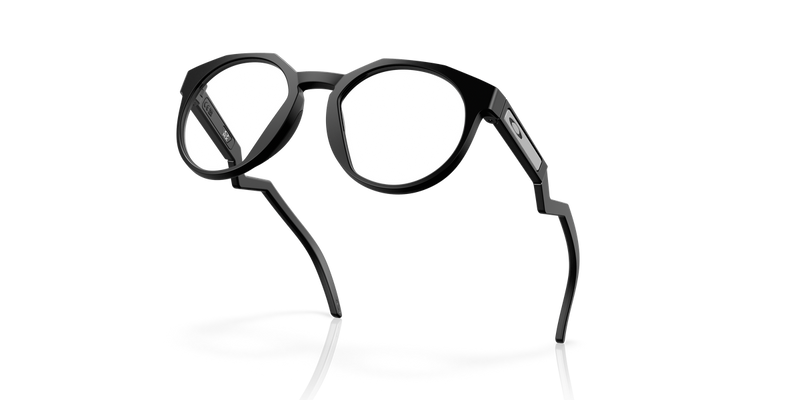 Oakley HSTN RX A in Matte Black - Alternate View