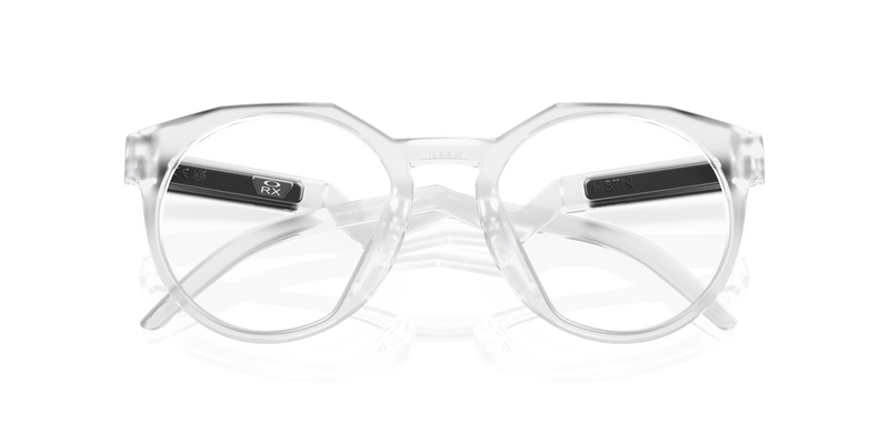 Oakley HSTN RX A in Matte Clear - Alternate View