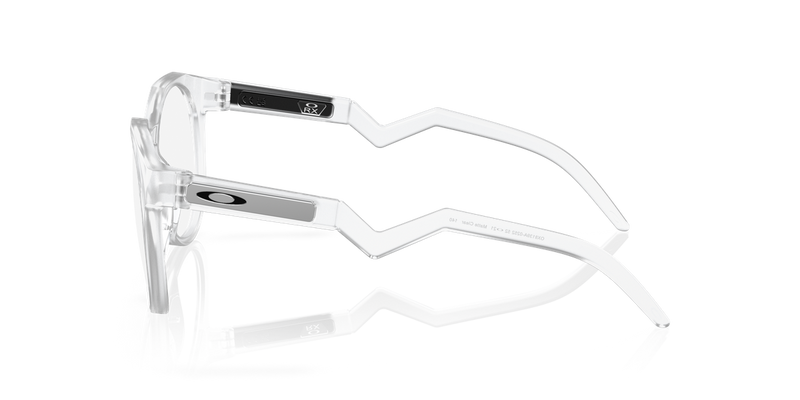 Oakley HSTN RX A in Matte Clear - Alternate View