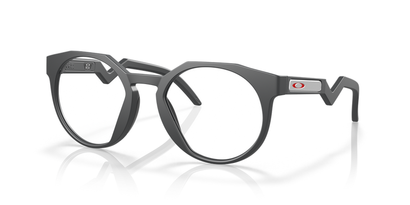 Oakley HSTN RX A in Matte Carbon - Alternate View