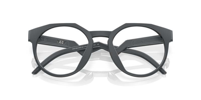Oakley HSTN RX A in Matte Carbon - Alternate View