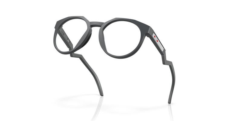 Oakley HSTN RX A in Matte Carbon - Alternate View