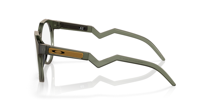 Oakley HSTN RX A in Olive Ink - Alternate View