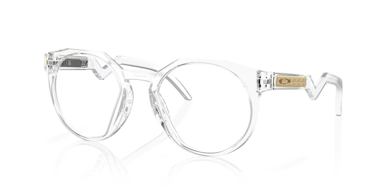 Oakley HSTN RX A in Polished Clear - Alternate View