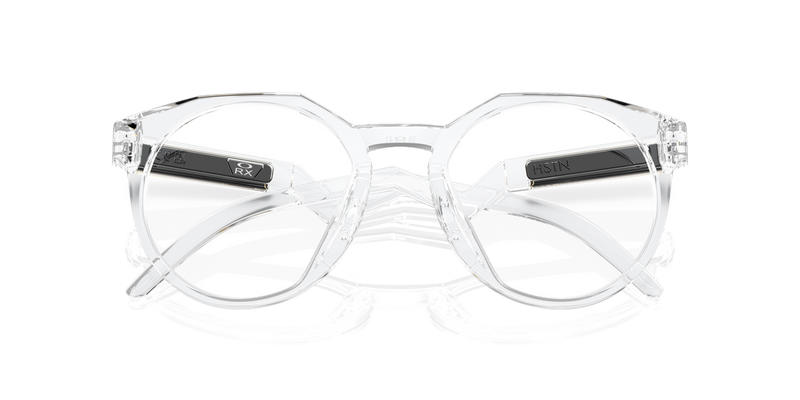 Oakley HSTN RX A in Polished Clear - Alternate View