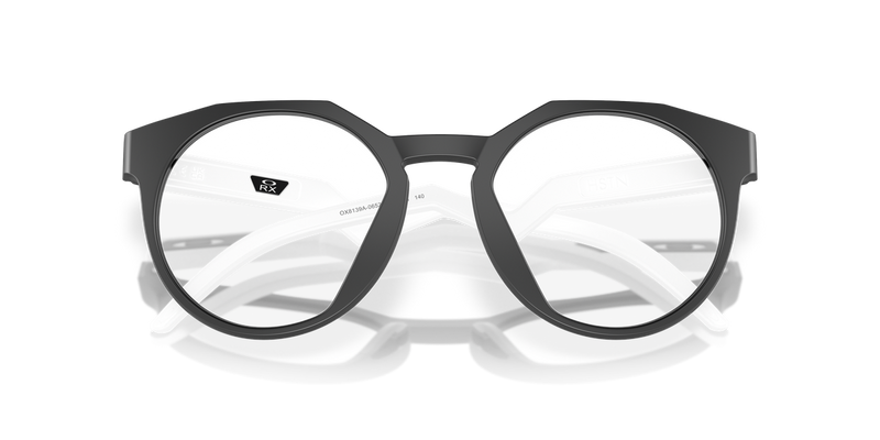Oakley HSTN RX A in Matte Black - Alternate View