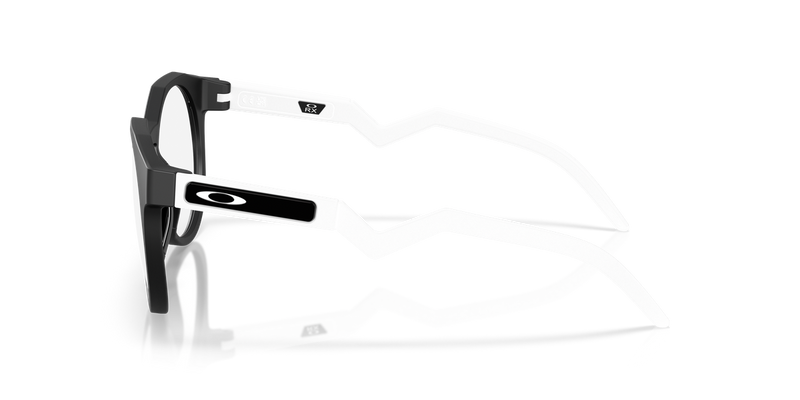 Oakley HSTN RX A in Matte Black - Alternate View