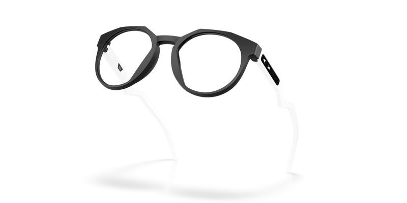 Oakley HSTN RX A in Matte Black - Alternate View