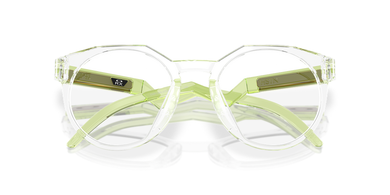 Oakley HSTN RX A in Polished Clear - Alternate View