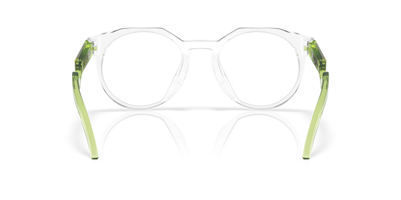 Oakley HSTN RX A in Polished Clear - Alternate View