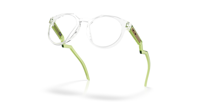 Oakley HSTN RX A in Polished Clear - Alternate View