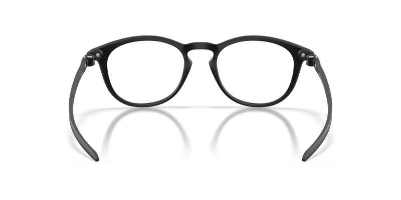 Oakley PITCHMAN R CARBON A in Satin Black / Demo Lens (814901) - Temple Detail