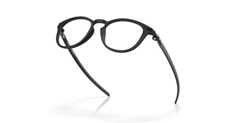 Oakley PITCHMAN R CARBON A in Satin Black / Demo Lens (814901) - Alternate View