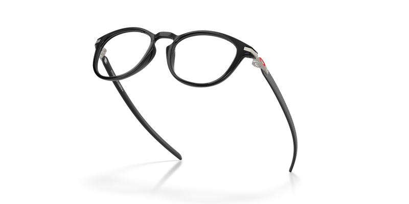 Oakley PITCHMAN R CARBON A in Black Ink / Demo Lens (814904) - Alternate View