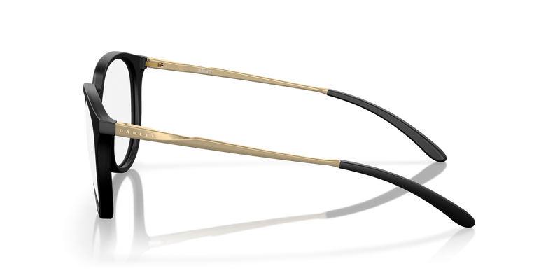 Oakley BMNG in Satin Black / Demo Lens (815001) - Alternate View